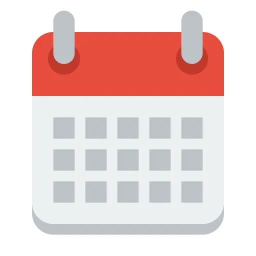 Calendar Icon