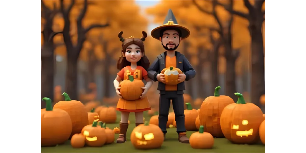 Ultrasound Magic Meets Halloween Fun