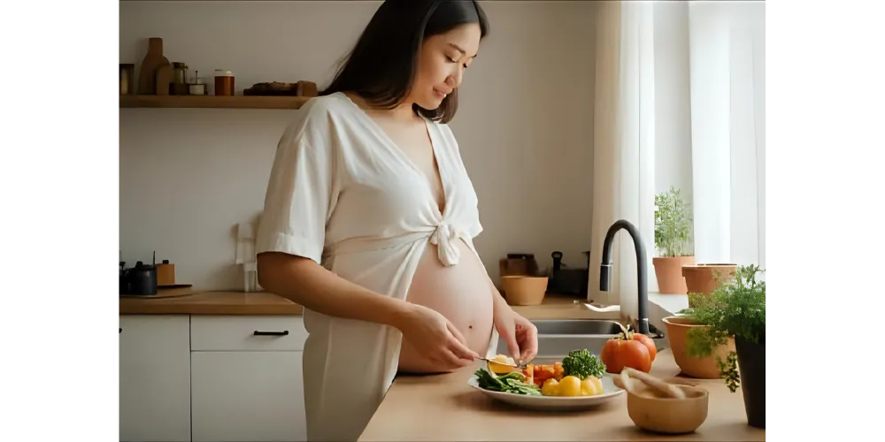 The Dos and Don’ts of Pregnancy Nutrition