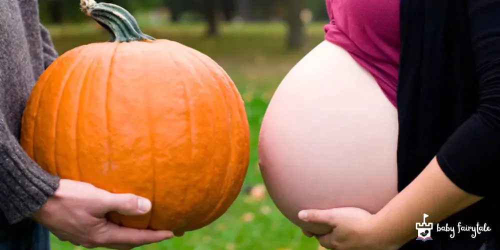 5 Easy DIY Halloween Maternity Photo Ideas You Can Try at Home