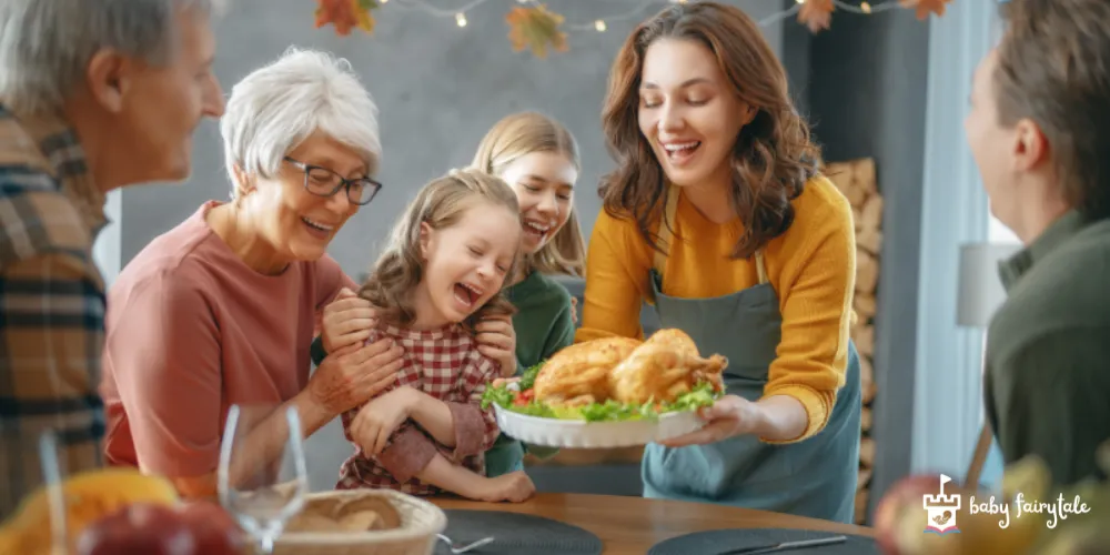 Thanksgiving Foods Pregnant Moms Must Know About: The Best (and Worst) Picks for a Healthy Feast!