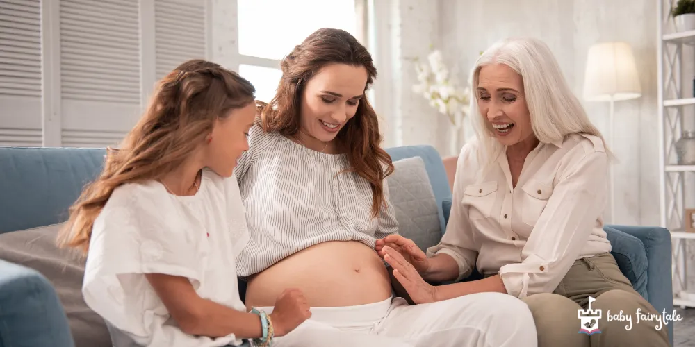 How to Announce Your Pregnancy on Mother's Day