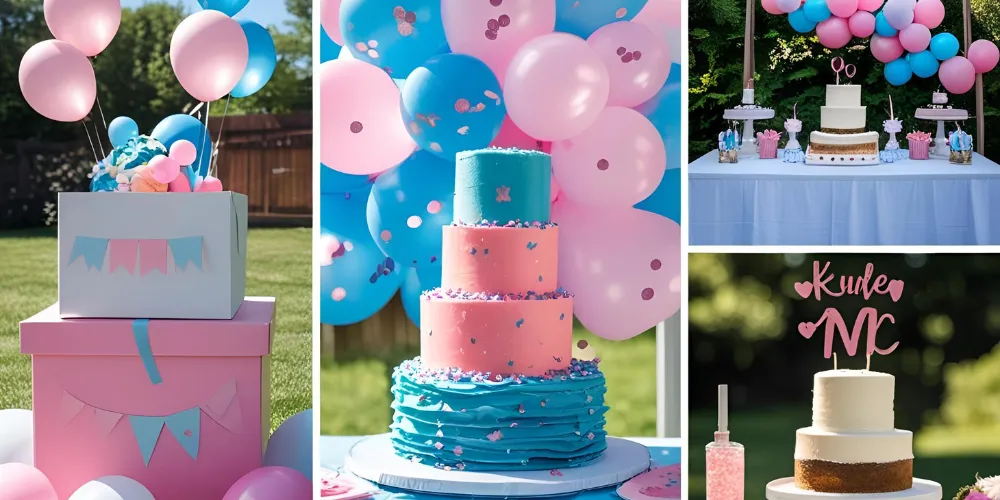 The Ultimate Guide to Gender Reveal Parties: Planning & Tips