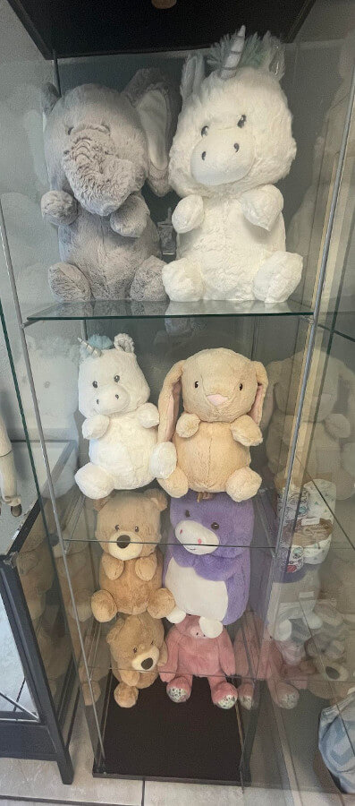 stuffed animal royal