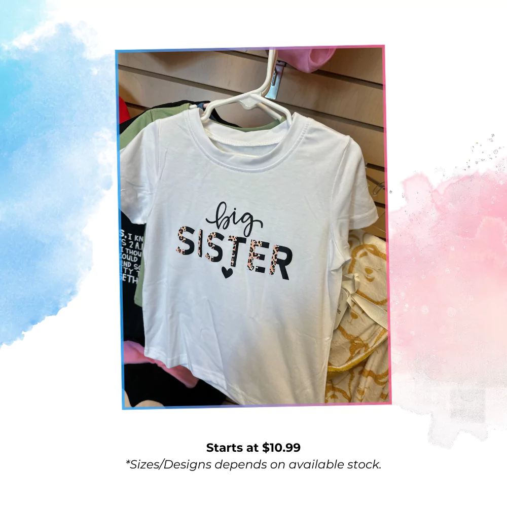 Sibling Shirt